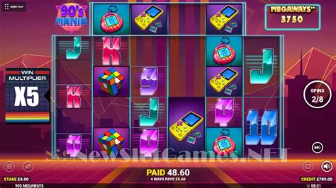 90's mania megaways slot|90's Mania Megaways (Blueprint Gaming) Slot Review & Demo.